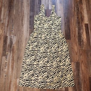 Everlane The Poplin Summer Dress